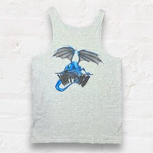 Vintage 1998 Bugle Boy Tank